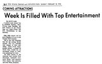 Articles & News